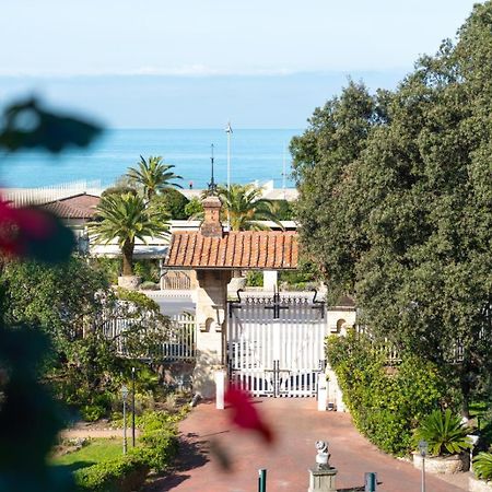 Park Hotel Villa Ariston Lido di Camaiore Exterior foto
