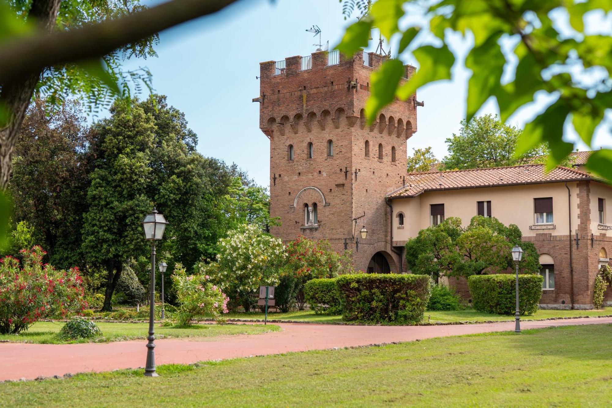 Park Hotel Villa Ariston Lido di Camaiore Exterior foto