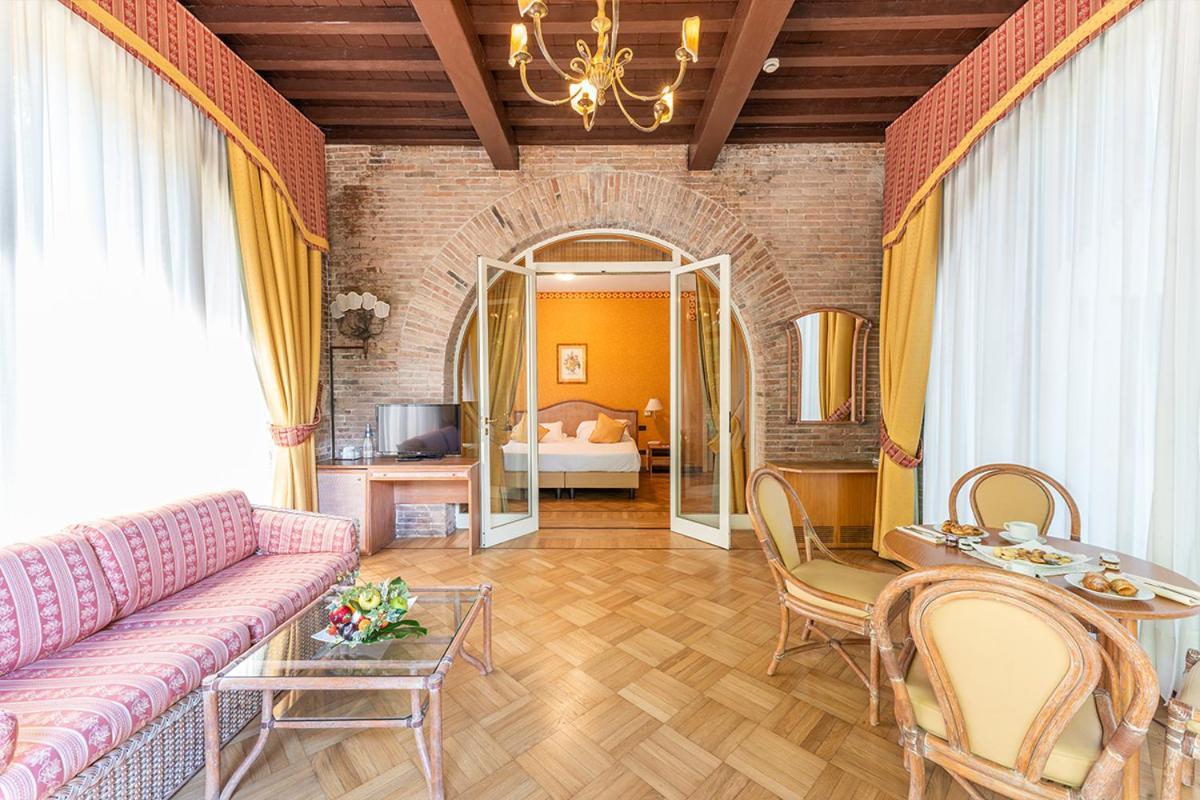 Park Hotel Villa Ariston Lido di Camaiore Exterior foto