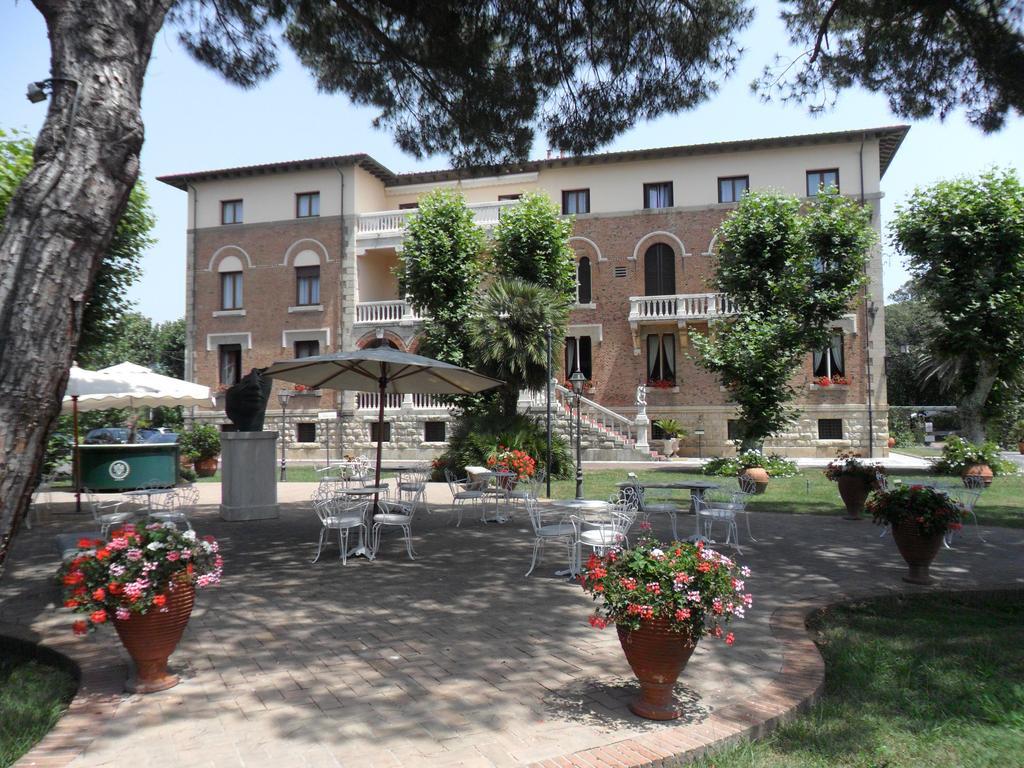 Park Hotel Villa Ariston Lido di Camaiore Exterior foto